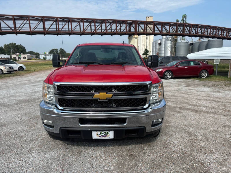chevrolet silverado 2500hd 2014 1GC1KXCG0EF183839 image chevrolet silverado 2500hd 2014 1GC1KXCG0EF183839 image